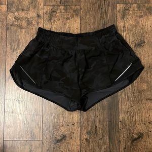 Lululemon Hotty Hot shorts, 10